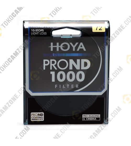 Hoya ProND1000 72mm